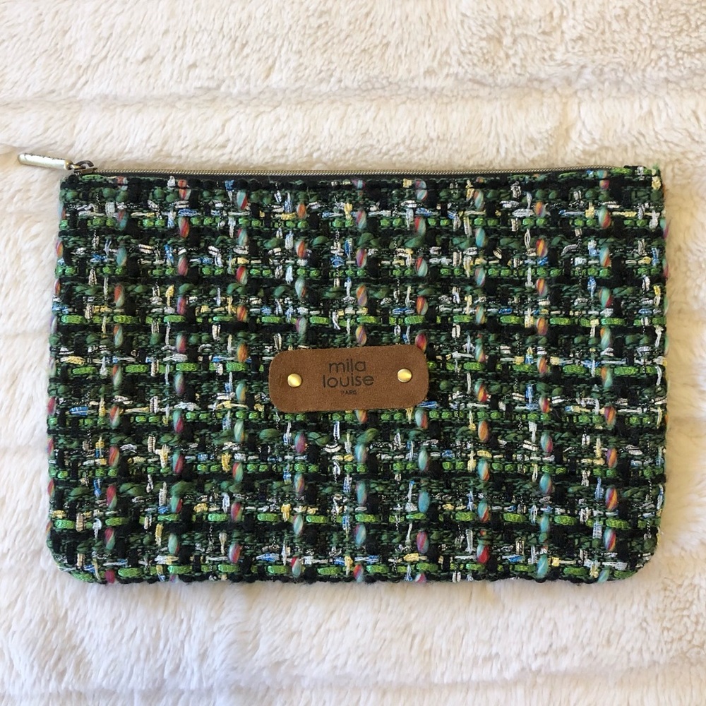 Mila Louise Clutch Bag